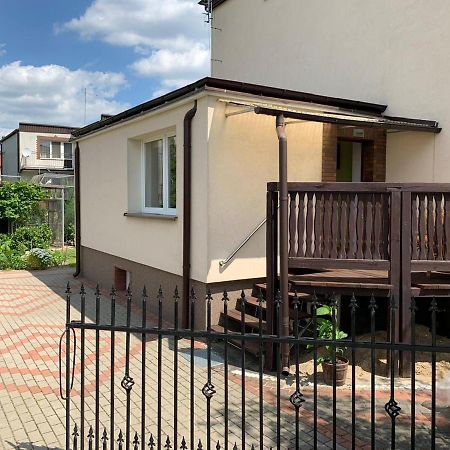 Mazury Apartament Оструда Экстерьер фото