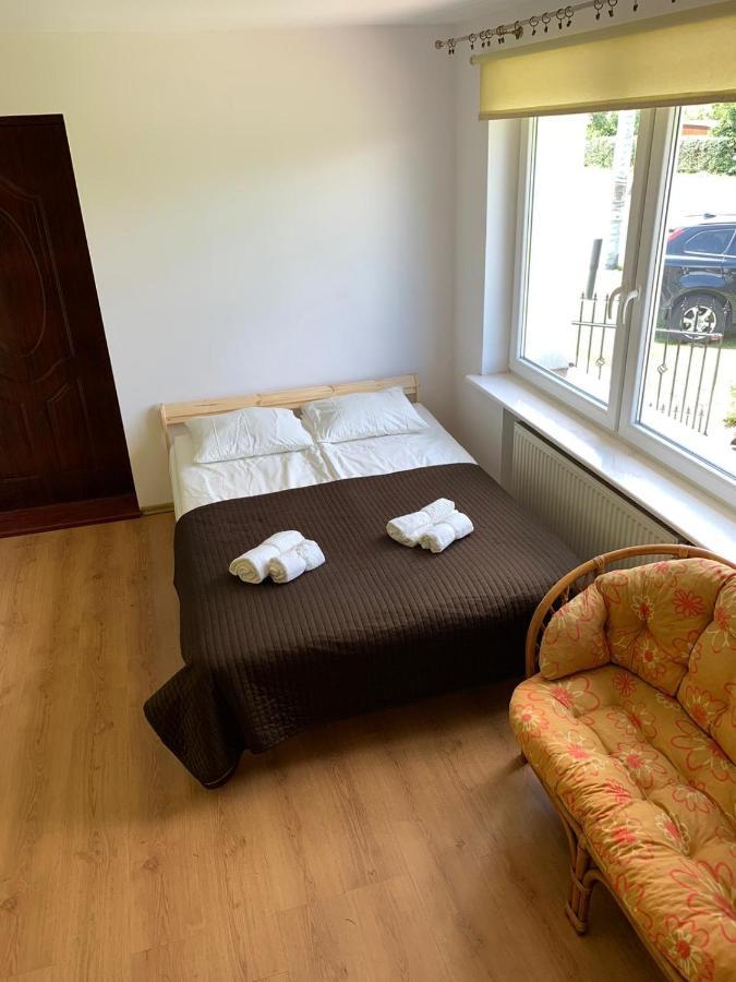Mazury Apartament Оструда Экстерьер фото