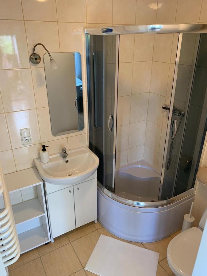 Mazury Apartament Оструда Экстерьер фото