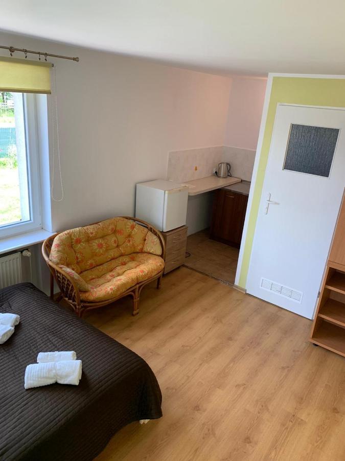 Mazury Apartament Оструда Экстерьер фото